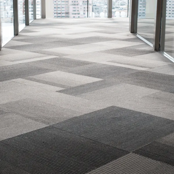 Why carpeted stairs work so well in Front Range homes