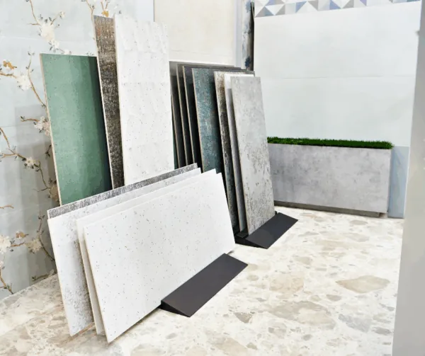How we install mosaic