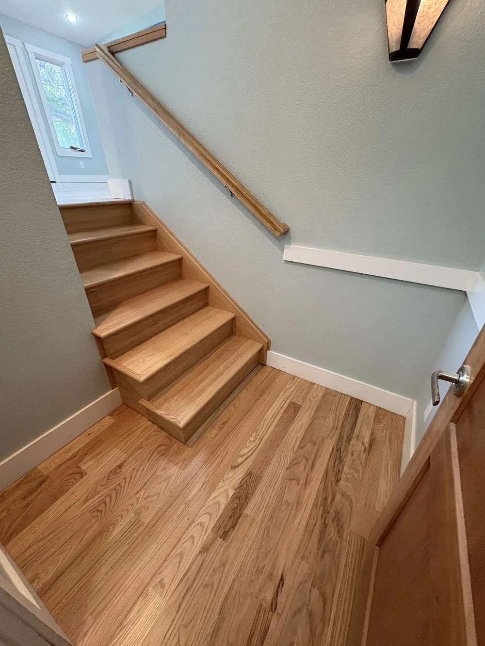 Hardwood flooring in Erie, CO