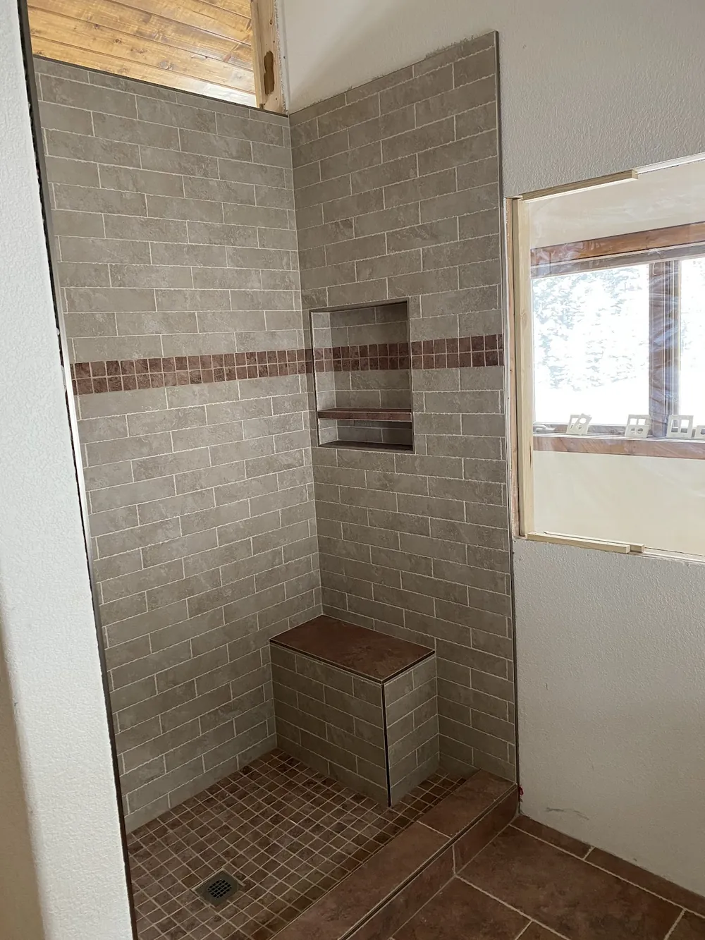 Tile flooring in Aurora, CO